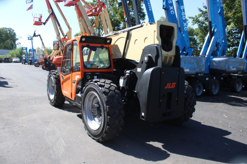 2018 JLG 1255  For Sale