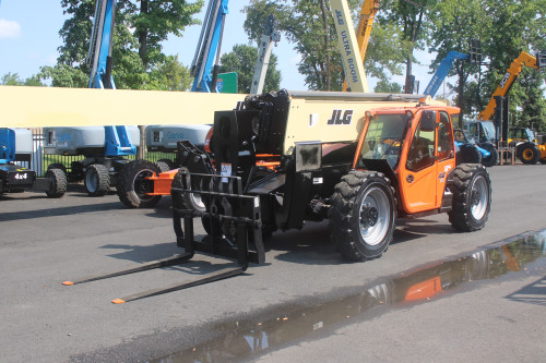2018 JLG 1255  For Sale