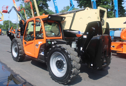 2018 JLG 1255 Turbo Diesel For Sale 152142_2