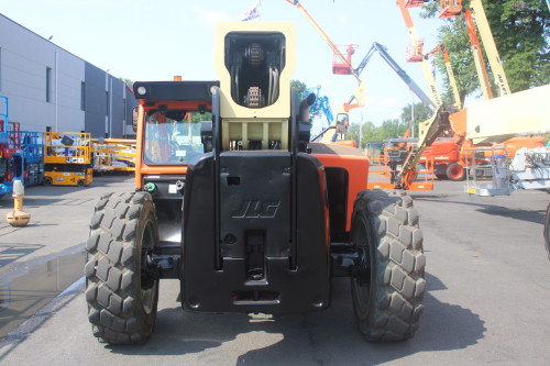 2018 JLG 1255 Turbo Diesel For Sale 152142_6
