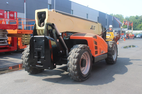 2018 JLG 1255 Turbo Diesel For Sale 152142_4