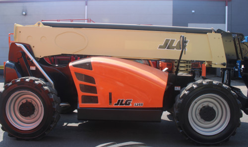 2018 JLG 1255 Turbo Diesel For Sale 152142_5