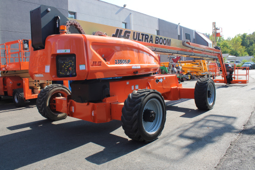 2018 JLG 1350SJP  For Sale