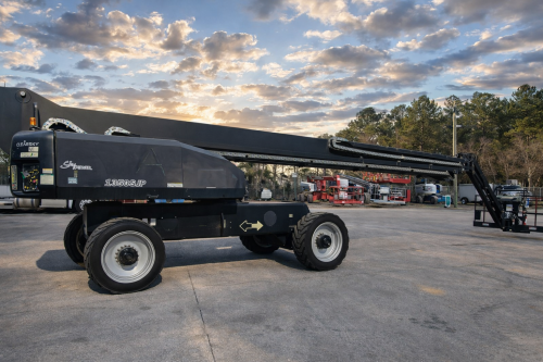 2018 JLG 1350SJP  For Sale