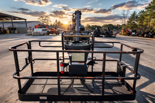 2018 JLG 1350SJP Diesel For Sale 150838_4