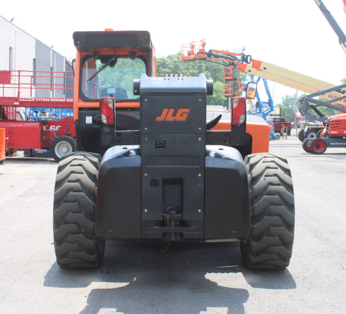 2018 JLG 1644 Turbo Diesel For Sale 151901_9