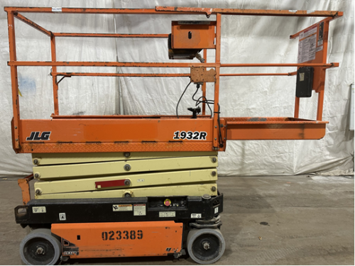 2018 JLG 1932RS  For Sale 149142_1