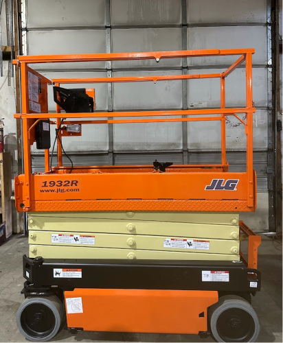 2018 JLG 1932RS  For Sale
