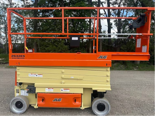 2018 JLG 2632ES Electric For Sale 152641_1