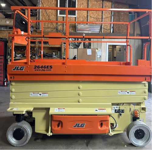 2018 JLG 2646ES  For Sale
