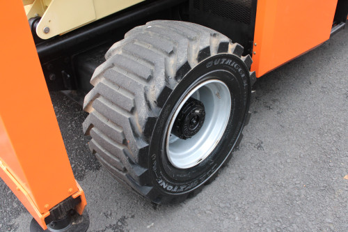 2018 JLG 430LRT Turbo Diesel For Sale 148166_17