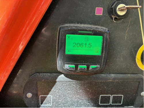 2018 JLG 450AJ  For Sale