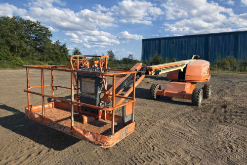 2018 JLG 460SJ  For Sale