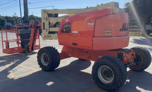 2018 JLG 450AJ  For Sale