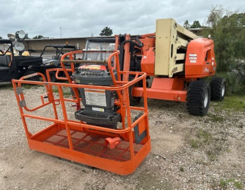 2018 JLG 450AJ  For Sale