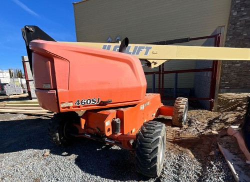 2018 JLG 460SJ Diesel For Sale