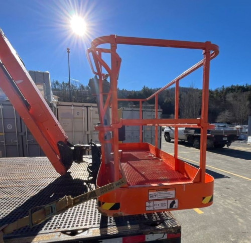 2018 JLG 460SJ Diesel For Sale 150127_2