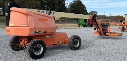 2018 JLG 460SJ  For Sale