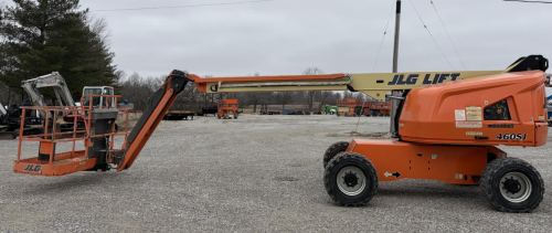 2018 JLG 460SJ  For Sale
