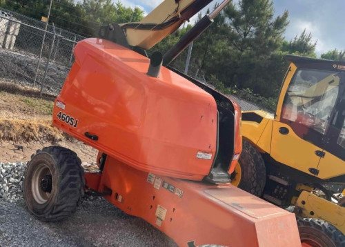 2018 JLG 460SJ  For Sale