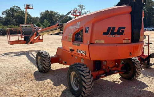 2018 JLG 460SJ Diesel For Sale