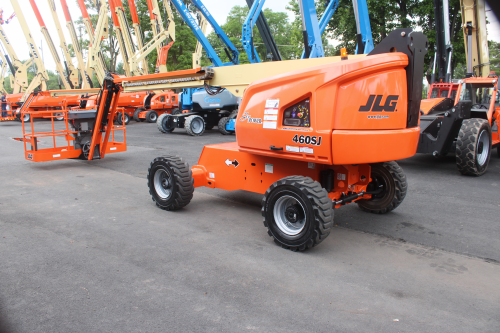 2018 JLG 460SJ  For Sale