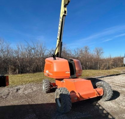 2018 JLG 460SJ  For Sale