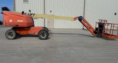 2018 JLG 460SJ  For Sale