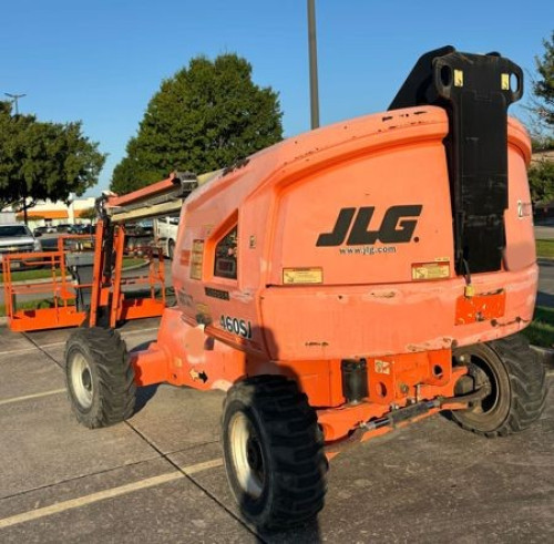 2018 JLG 460SJ  For Sale