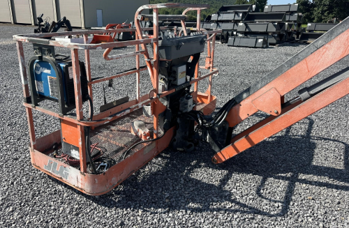 2018 JLG 600AJ Diesel For Sale 152158_3