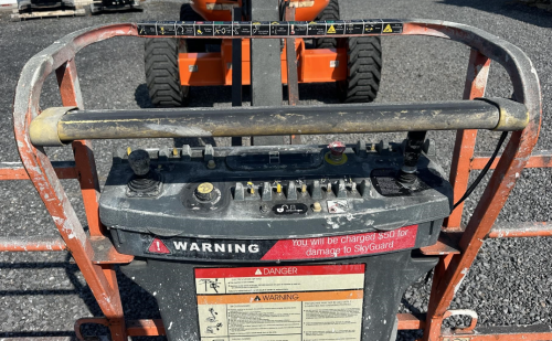 2018 JLG 600AJ Diesel For Sale 152158_4