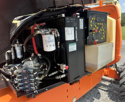 2018 JLG 600AJ Diesel For Sale 152159_5