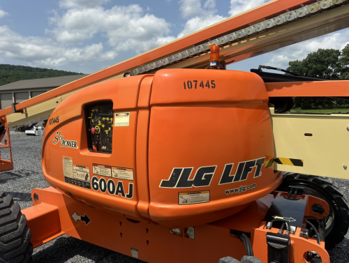 2018 JLG 600AJ Diesel For Sale 152159_3