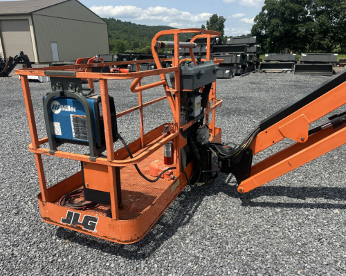 2018 JLG 600AJ Diesel For Sale 152159_7