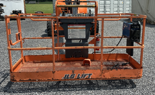 2018 JLG 600AJ Diesel For Sale 152159_8