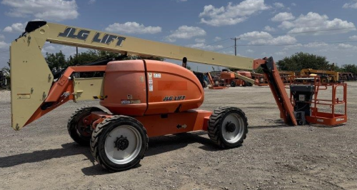 2018 JLG 600AJ  For Sale