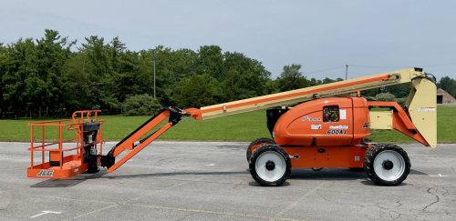 2018 JLG 600AJ Diesel For Sale 152367_2