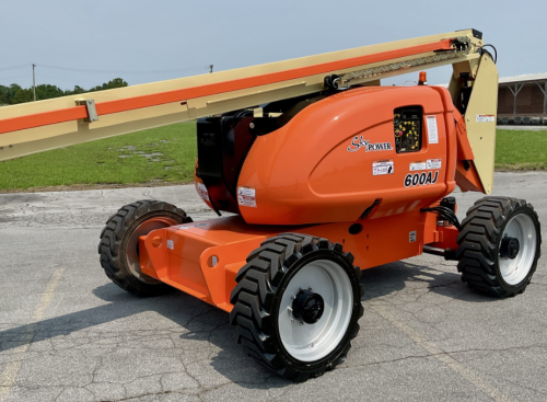 2018 JLG 600AJ Diesel For Sale 152367_3