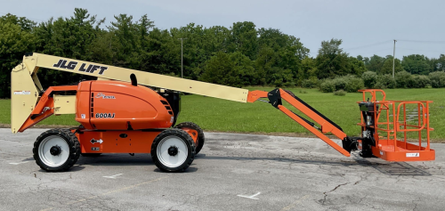 2018 JLG 600AJ Diesel For Sale 152367_5