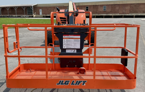 2018 JLG 600AJ Diesel For Sale 152367_6