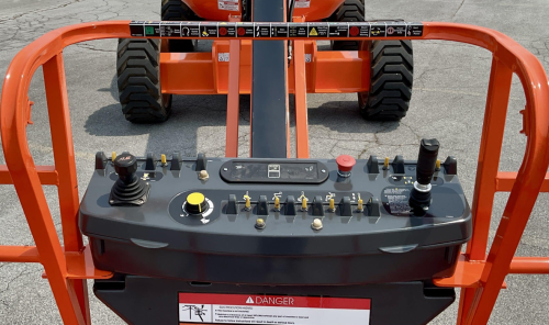 2018 JLG 600AJ Diesel For Sale 152367_7