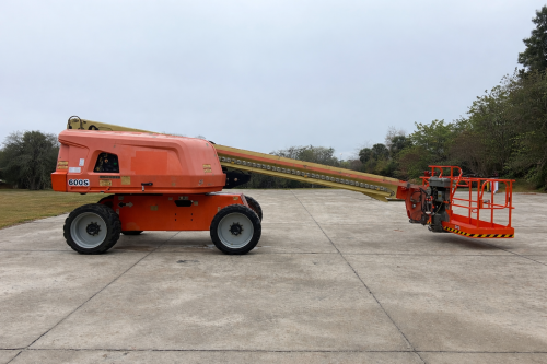 2018 JLG 600S Diesel For Sale 150585_2