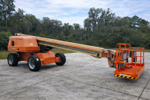 2018 JLG 600S  For Sale