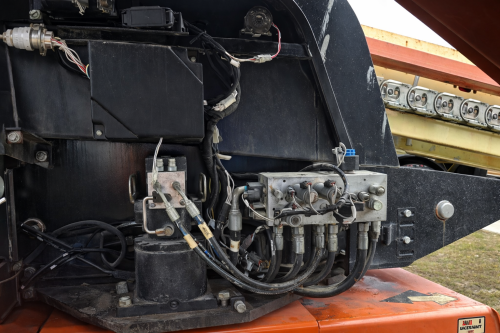 2018 JLG 600S Diesel For Sale 150585_8