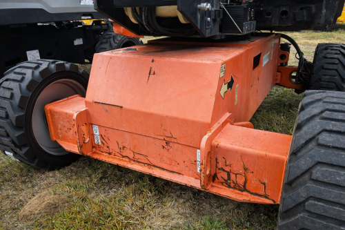 2018 JLG 600S Diesel For Sale 150585_4