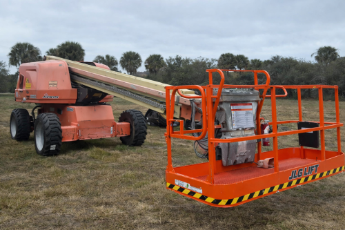 2018 JLG 600S Diesel For Sale 150585_5