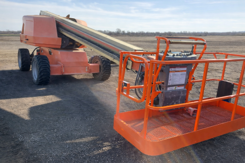 2018 JLG 600S Diesel For Sale 150586_2
