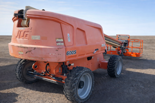 2018 JLG 600S Diesel For Sale 150586_3