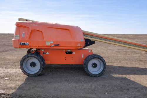 2018 JLG 600S Diesel For Sale 150586_4