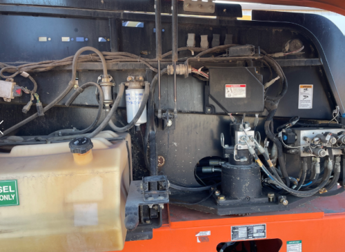 2018 JLG 600S Diesel For Sale 150586_9